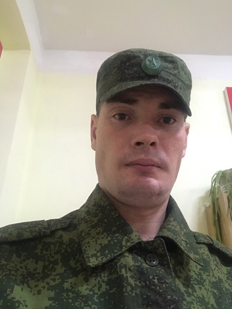 Фотография Макаров Сергей, погибший солдат СВО