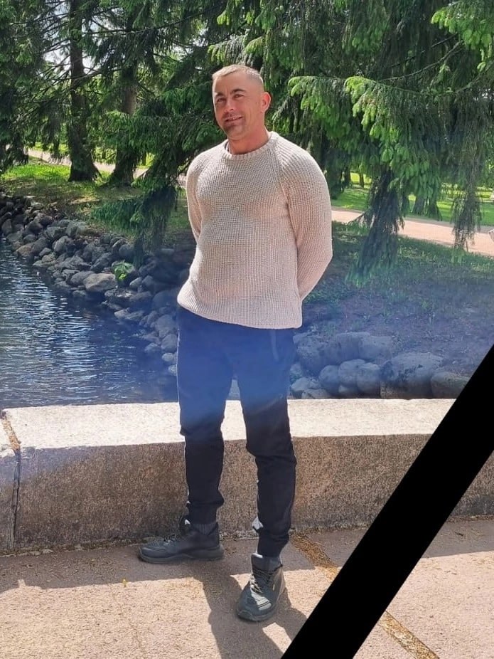 Фотография Ачилов Николай Каримович, погибший солдат СВО