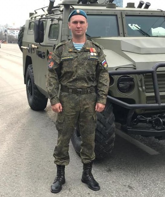 Фотография Силантьев Михаил, погибший солдат СВО