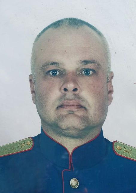 Фотография Корсунов Евгений Алексеевич, погибший солдат СВО