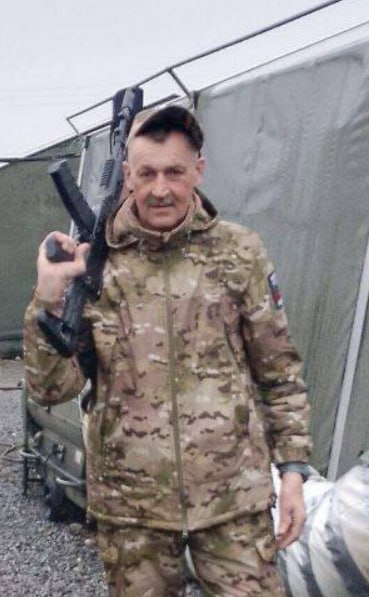 Фотография Ковалев Николай Александрович, погибший солдат СВО