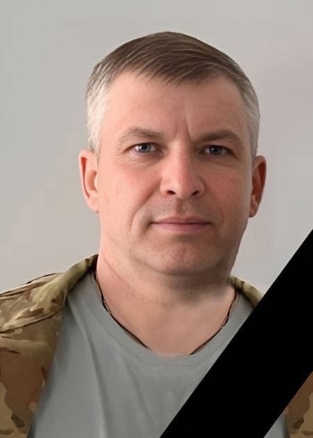 Фотография Ильин Владимир Юрьевич, погибший солдат СВО