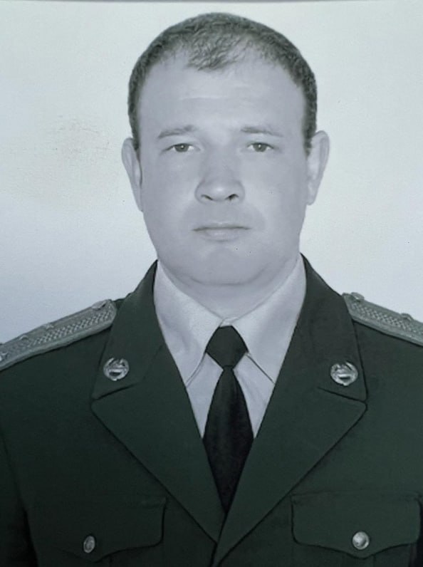 Фотография Герус Алексей Григорьевич, погибший солдат СВО