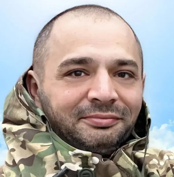 Фотография Рожков Евгений Владимирович, погибший солдат СВО