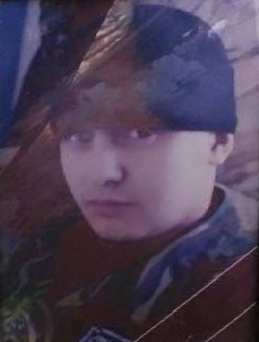 Фотография Любушкин Алексей Викторович, погибший солдат СВО