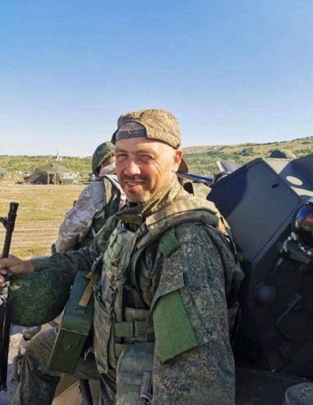 Фотография Тарасов Максим Александрович, погибший солдат СВО