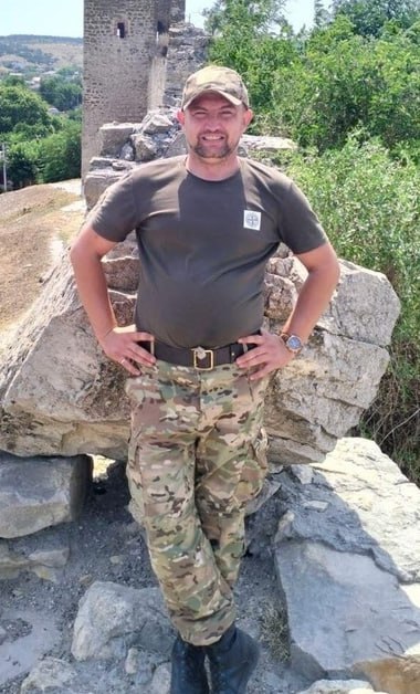 Фотография Кононов Евгений Алексеевич, погибший солдат СВО