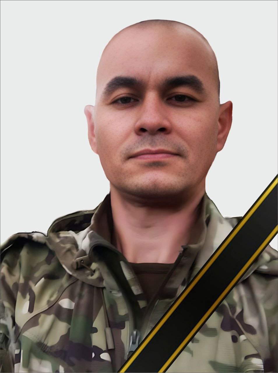 Фотография Фазлетдинов Ильдар Наилевич, погибший солдат СВО