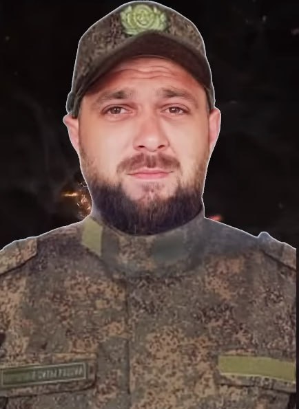 Фотография Келер Владислав Олегович, погибший солдат СВО