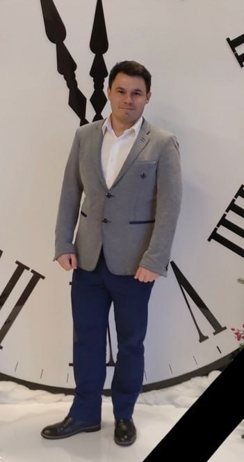 Фотография Баков Руслан Андреевич, погибший солдат СВО