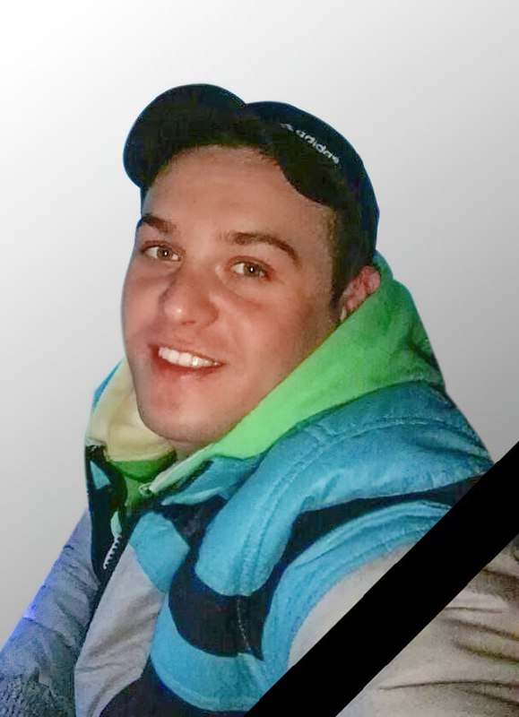 Фотография Паладий Антон Юрьевич, погибший солдат СВО