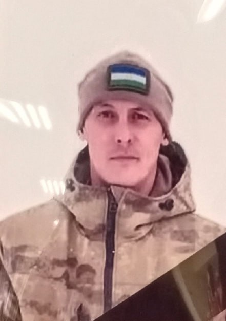 Фотография Валиев Тимур Юнирович, погибший солдат СВО