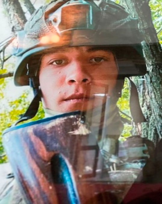 Фотография Колотов Илья Ильич, погибший солдат СВО