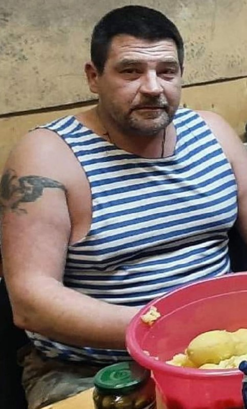 Фотография Кузин Денис Евгеньевич, погибший солдат СВО