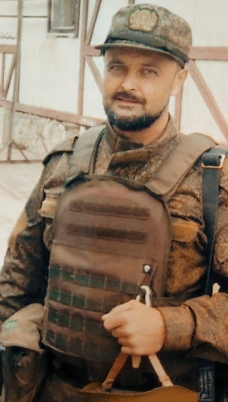 Фотография Постольник Александр Моисеевич, погибший солдат СВО