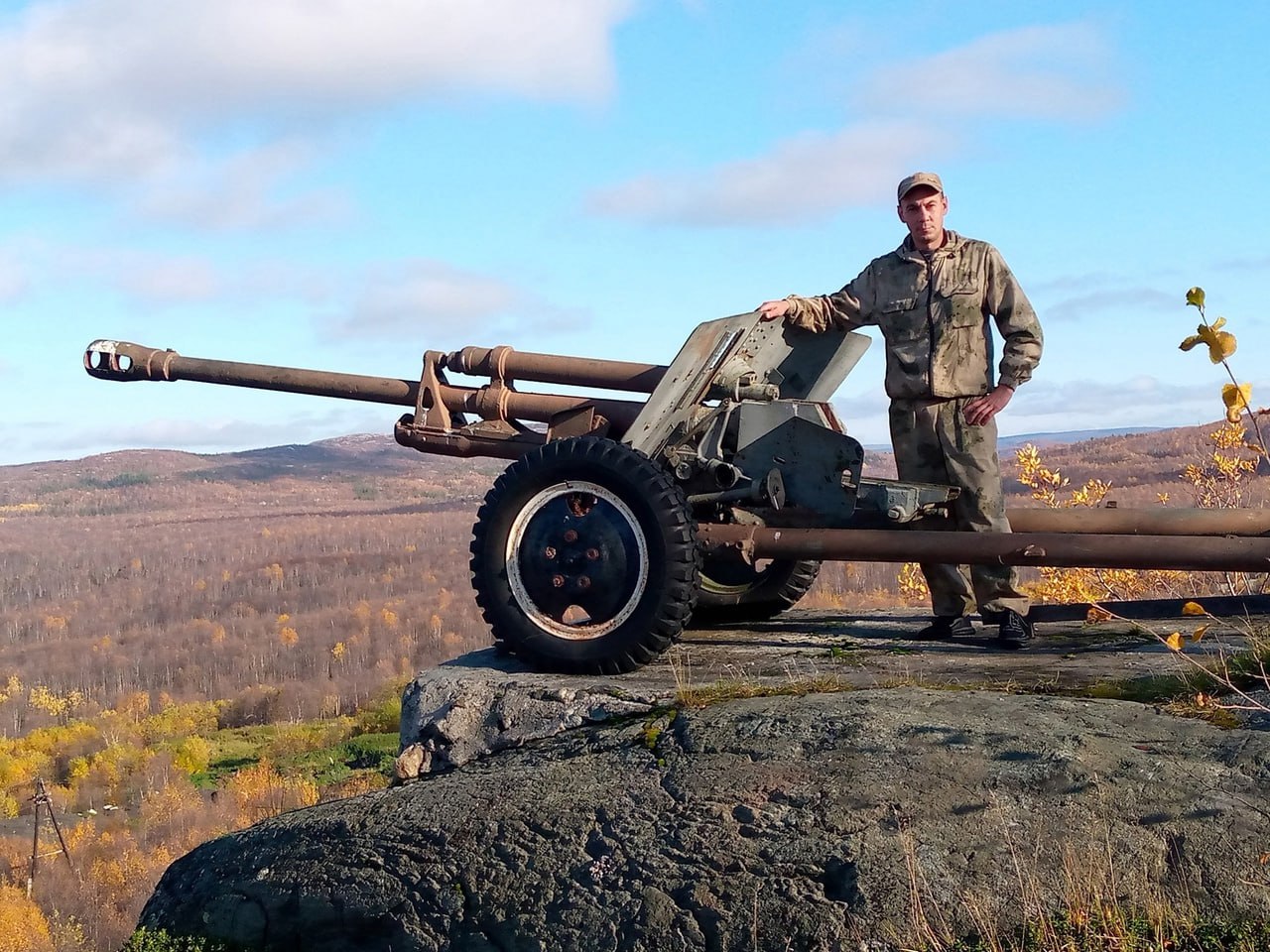 Фотография Выборов Сергей, погибший солдат СВО