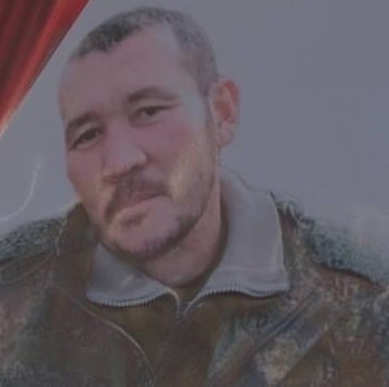 Фотография Дабысов Фархат, погибший солдат СВО