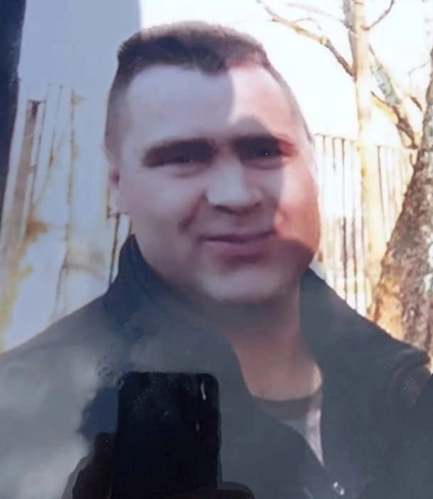 Фотография Гунин Алексей, погибший солдат СВО