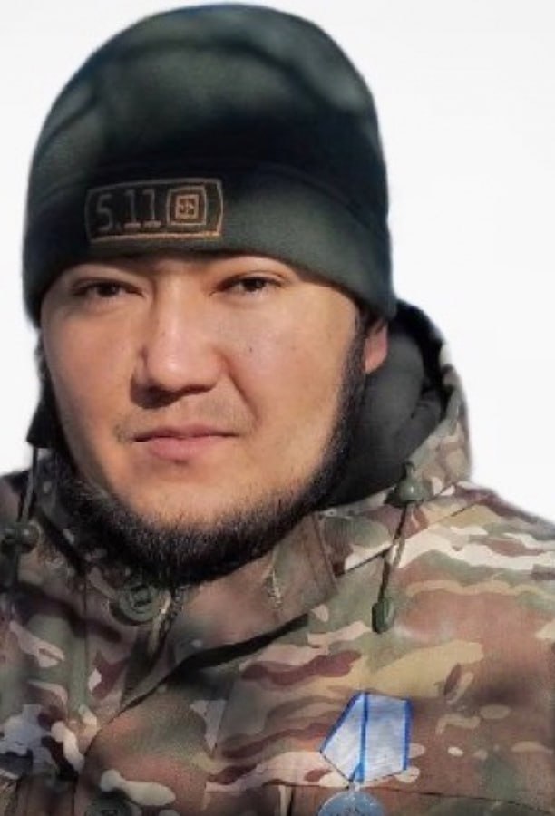 Фотография Дуяков Ренат Валерьевич, погибший солдат СВО