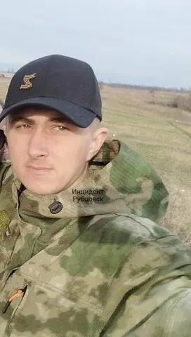 Фотография Шевцов Валерий Алексеевич, погибший солдат СВО