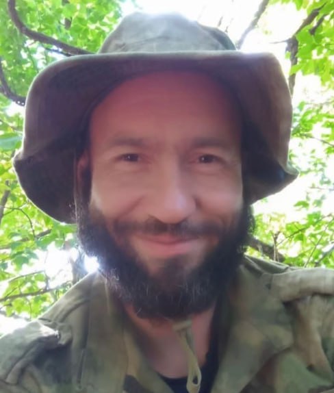 Фотография Калинин Александр Александрович, погибший солдат СВО