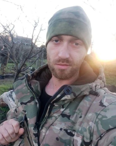 Фотография Карсюк Дмитрий Александрович, погибший солдат СВО