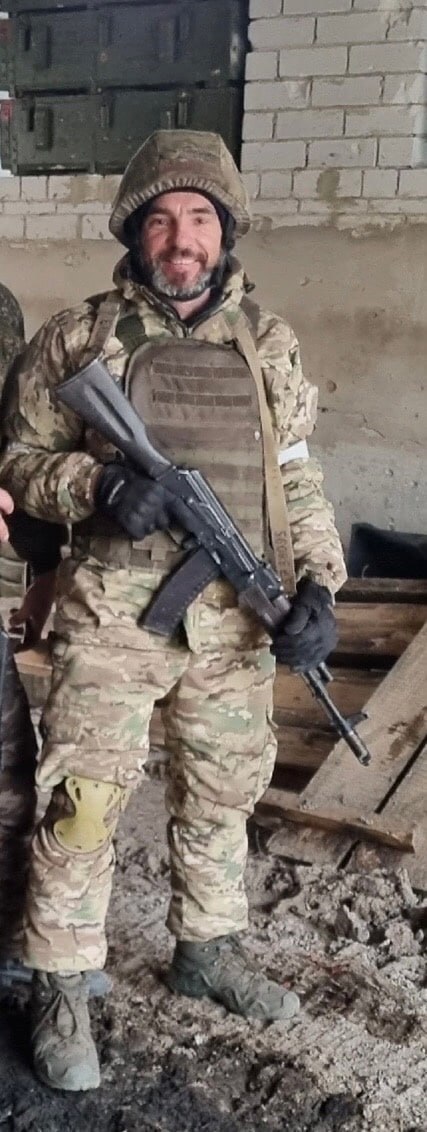 Фотография Кожин Максим, погибший солдат СВО