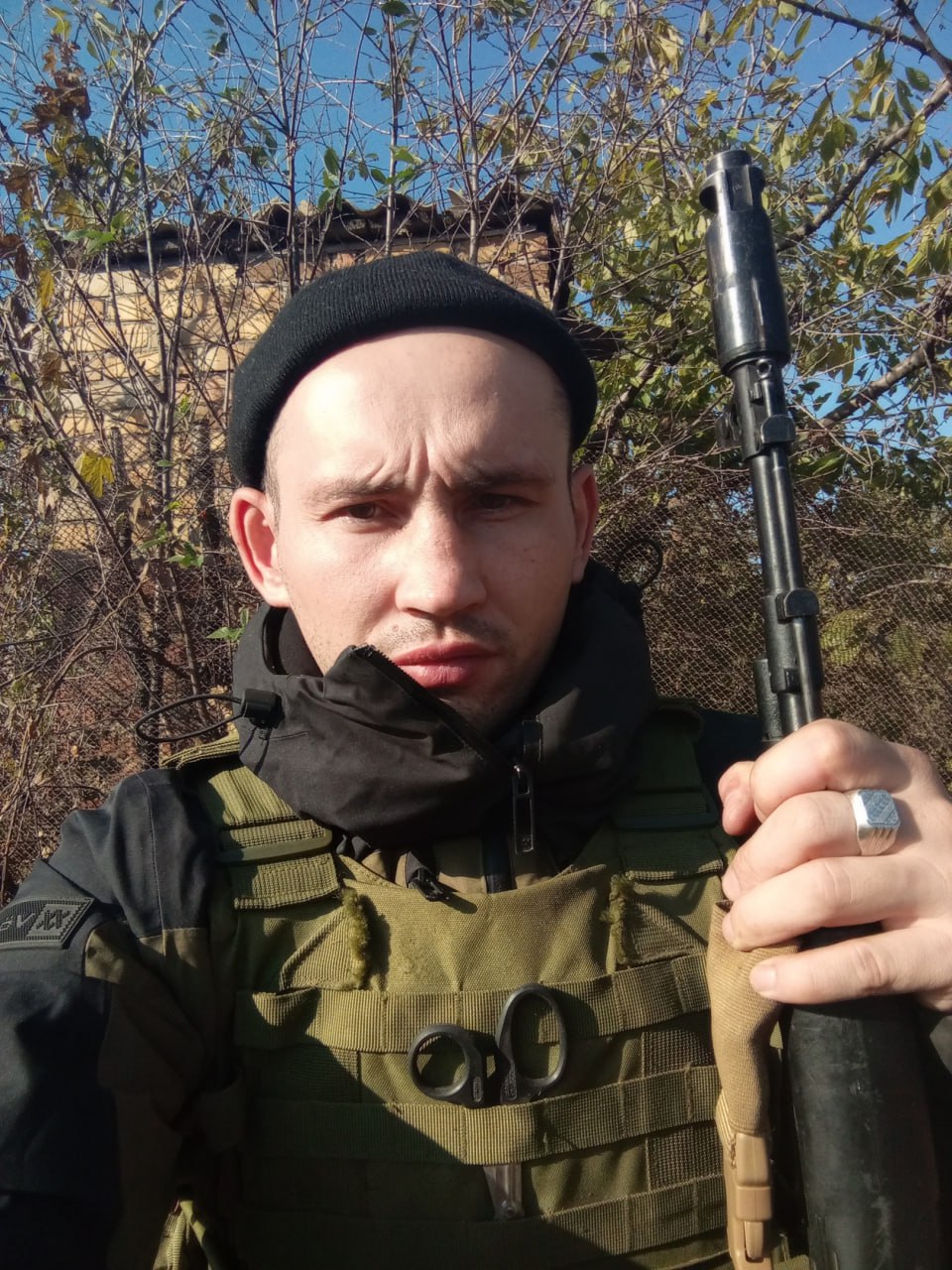 Фотография Желтовских Иван, погибший солдат СВО