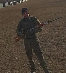 Фотография Костников Дмитрий, погибший солдат СВО