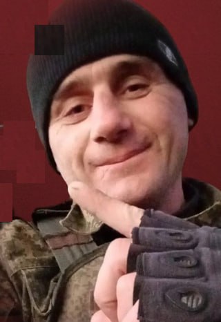 Фотография Антипов Виталий Юрьевич, погибший солдат СВО