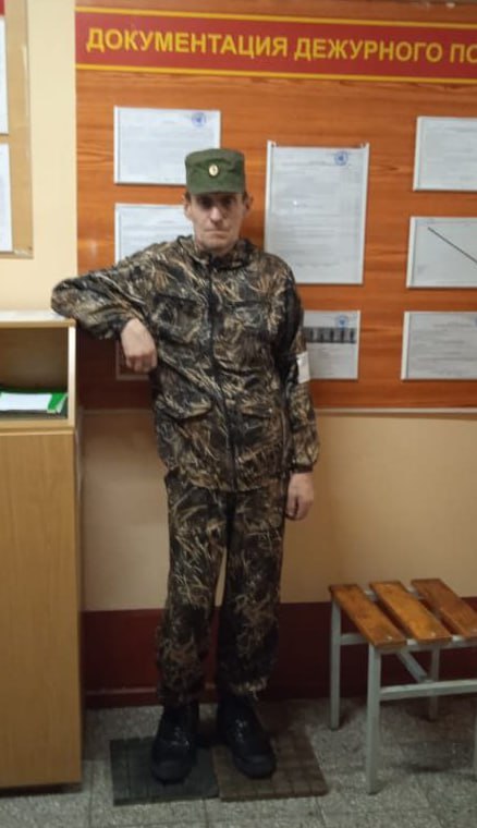 Фотография Новосёлов Александр Михайлович, погибший солдат СВО