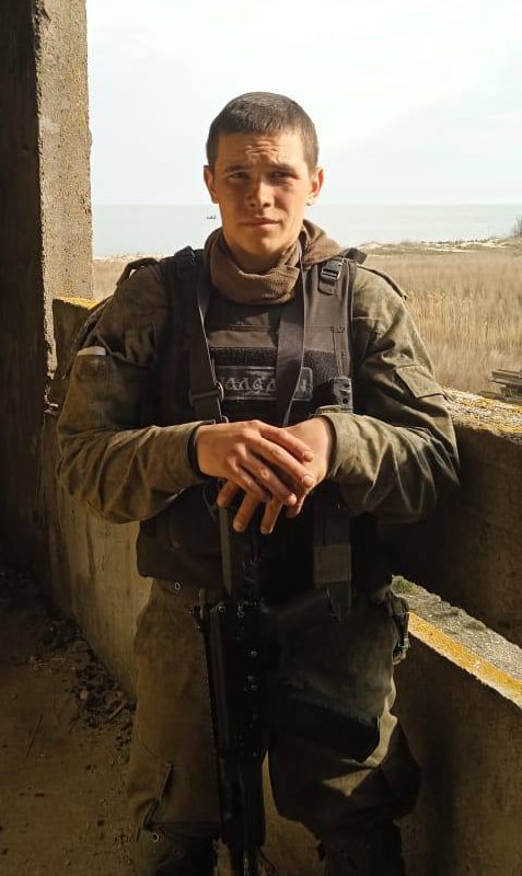 Фотография Шипков Евгений Валерьевич, погибший солдат СВО