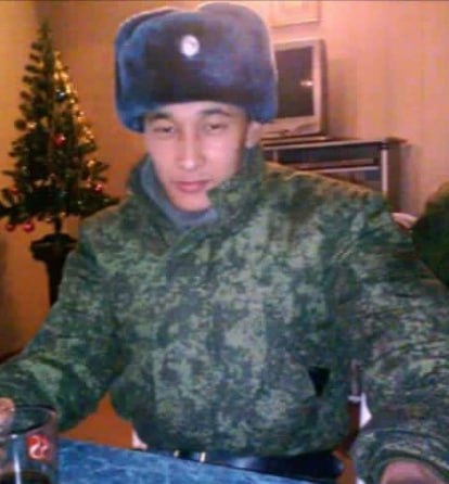 Фотография Балмаганбетов Нурхат, погибший солдат СВО