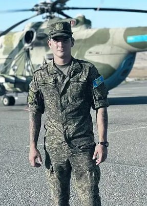 Фотография Сенчуков Никита Сергеевич, погибший солдат СВО