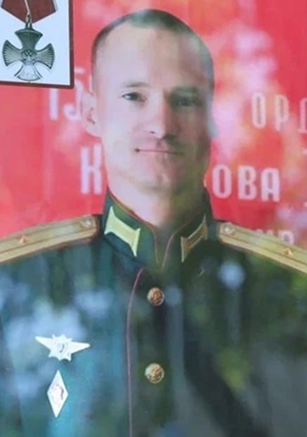 Фотография Орчиков Михаил Михайлович, погибший солдат СВО