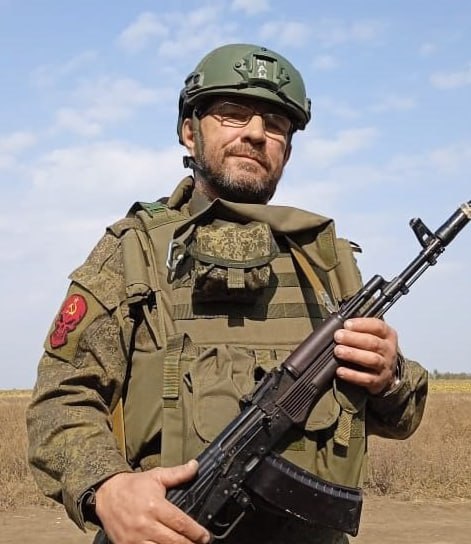 Фотография Сафаров Мансур Абдульхакович, погибший солдат СВО