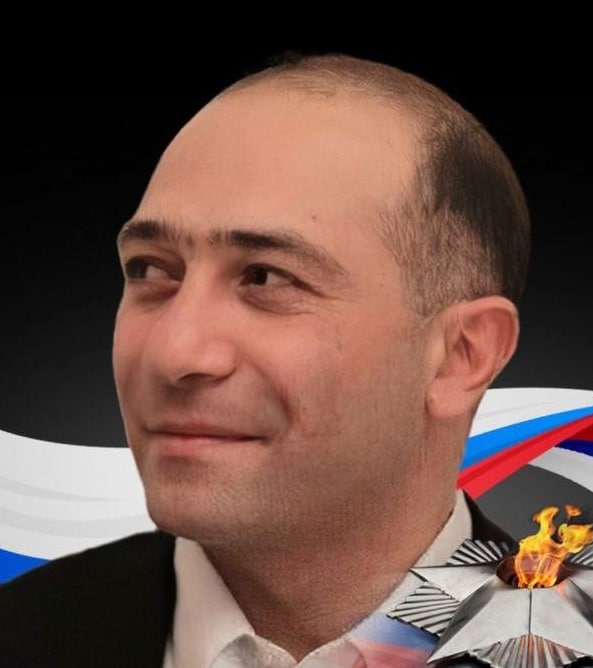 Фотография Мовсисян Армен, погибший солдат СВО