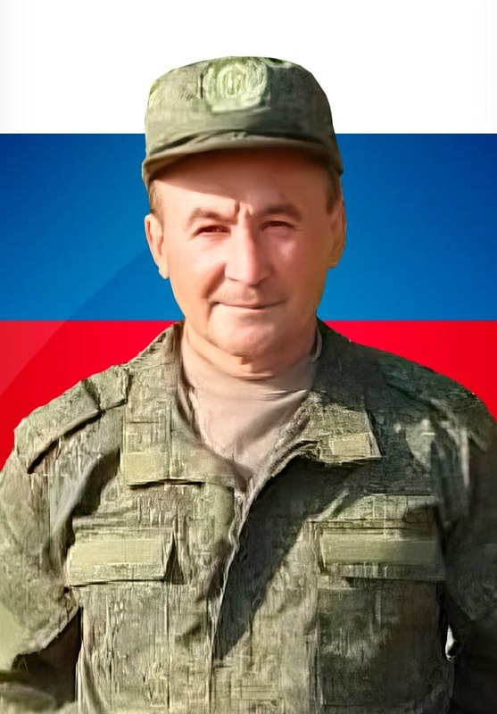 Фотография Гимакаев Роберт Тимергалиевич, погибший солдат СВО