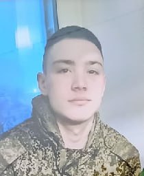 Фотография Галиуллин Александр Вадимович, погибший солдат СВО