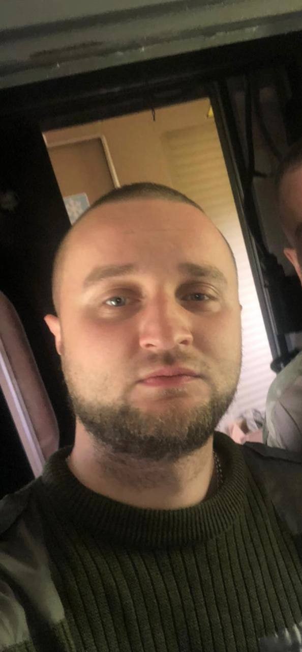 Фотография Симонов Павел Вячеславович, погибший солдат СВО