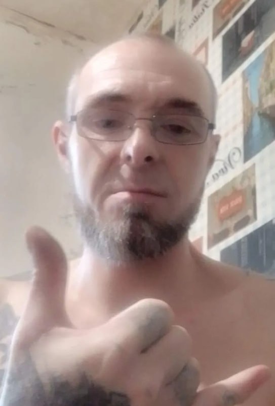 Фотография Кривозубов Михаил Игоревич, погибший солдат СВО