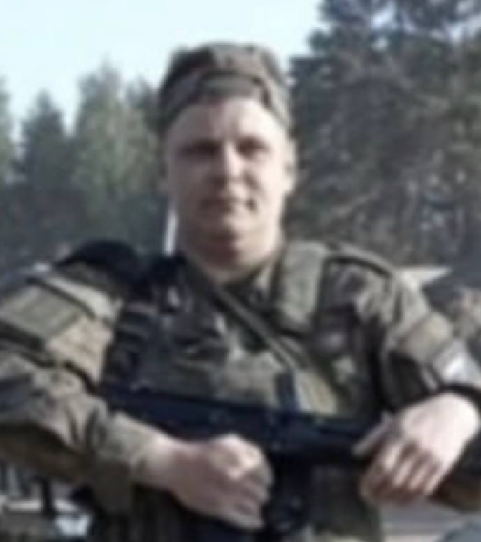 Фотография Шатов Олег Евгеньевич, погибший солдат СВО