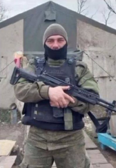 Фотография Седунов Андрей, погибший солдат СВО