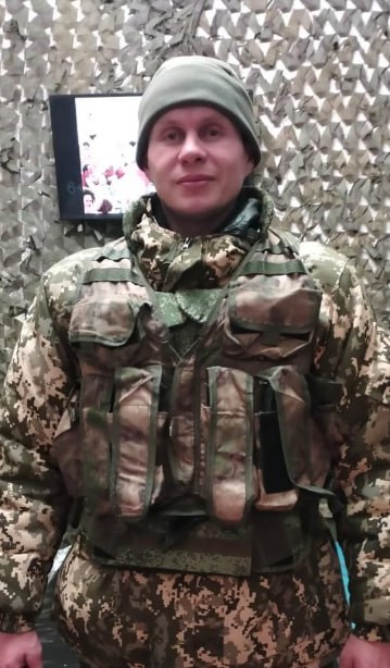 Фотография Хлызов Игорь Александрович, погибший солдат СВО