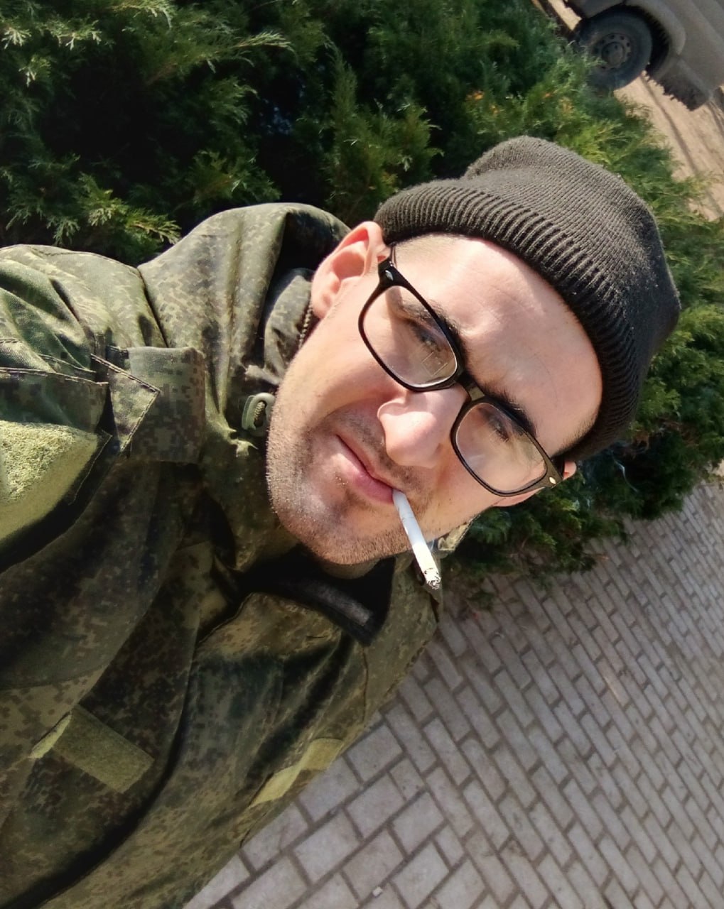 Фотография Набродов Кирилл, погибший солдат СВО