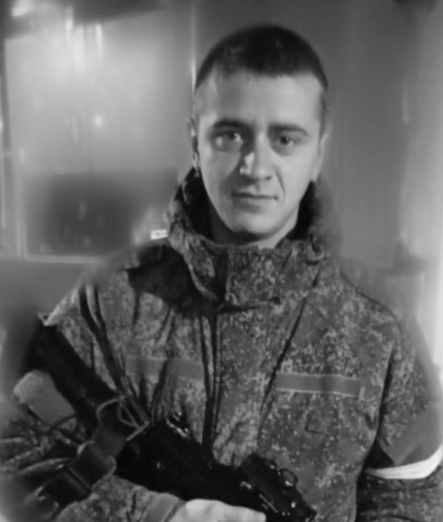 Фотография Чернятин Денис Андреевич, погибший солдат СВО
