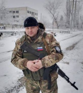 Фотография Волков Денис, погибший солдат СВО