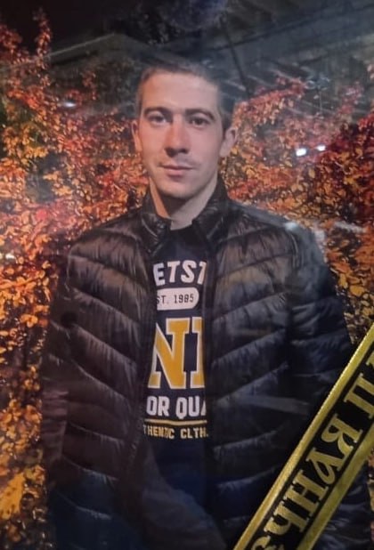 Фотография Кубышко Владимир, погибший солдат СВО