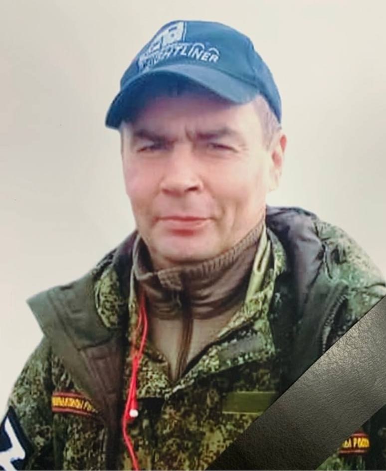 Фотография Антипин Александр Владимирович, погибший солдат СВО