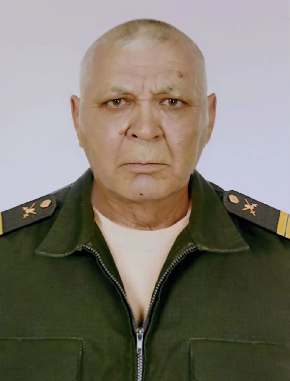 Фотография Утяганов Рафис Рашитович, погибший солдат СВО